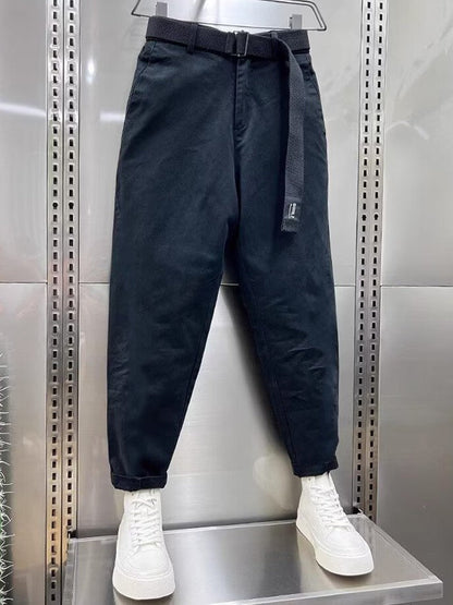 Harper Casual Trousers with Belt