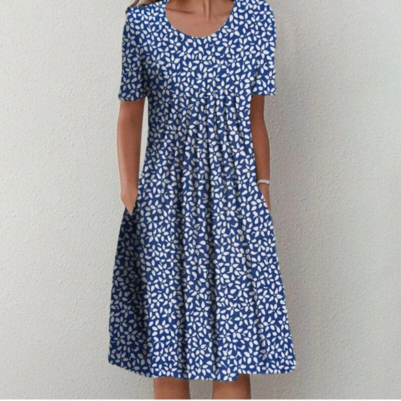 Anaïs Elegant Dress – Balanced Style with Feminine Grace