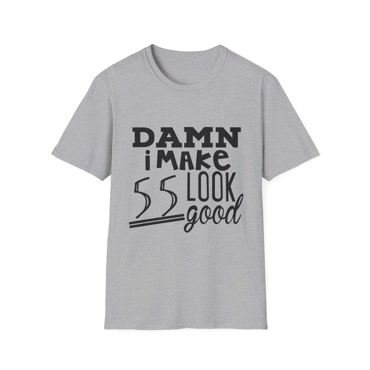 55 Look Good Tee