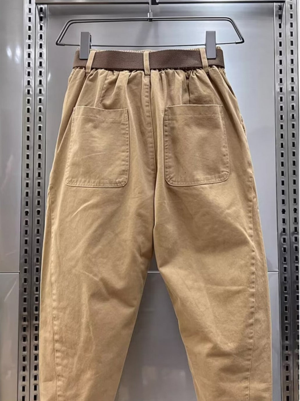 Harper Casual Trousers with Belt