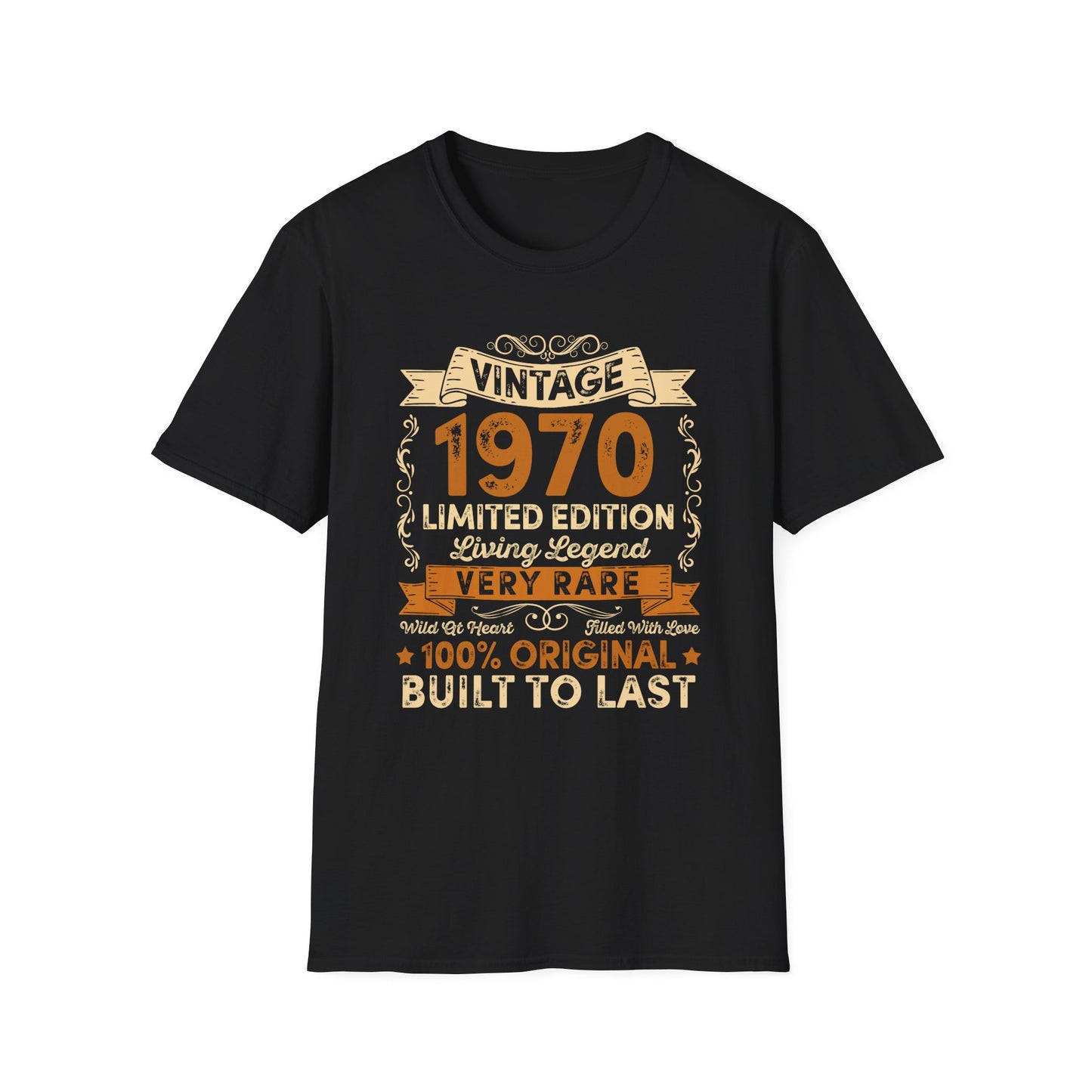 Vintage 1970 Tee