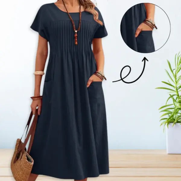 Alessia - Effortless Day Dress