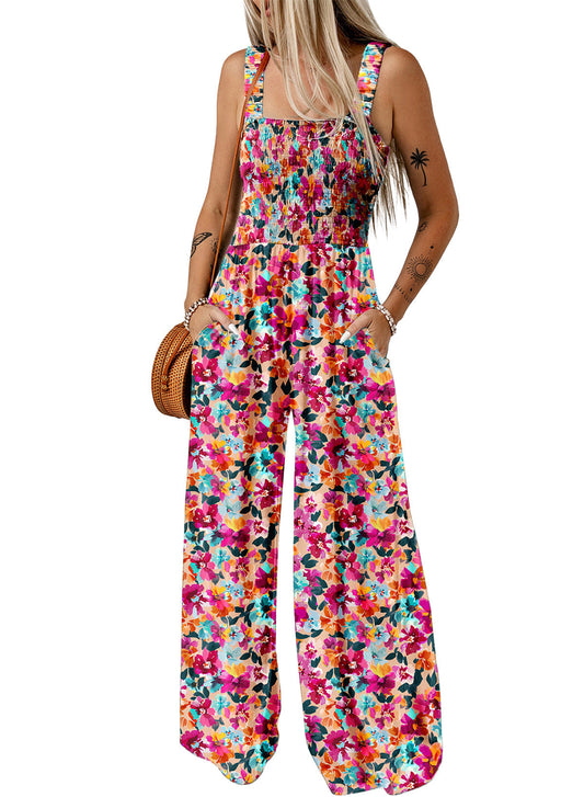 Aria Sage Boho Chic Jumpsuit – Limited Release