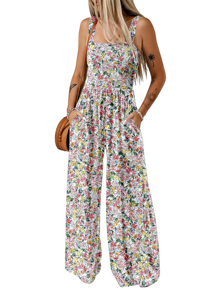 Aria Sage Boho Chic Jumpsuit – Limited Release