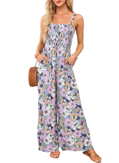 Aria Sage Boho Chic Jumpsuit – Limited Release