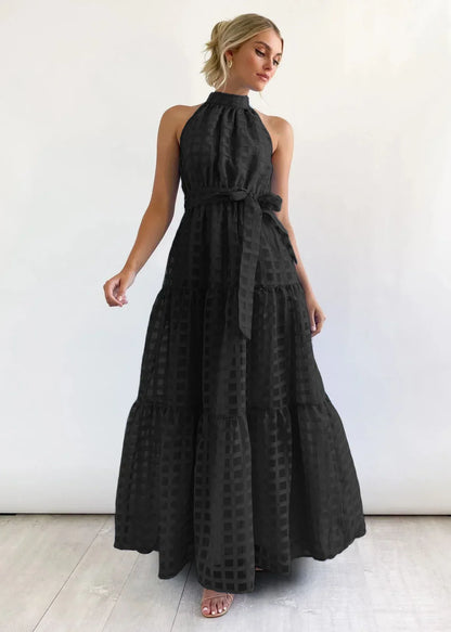 Marielle Summer Dress – Feminine Flow with Classic Grace