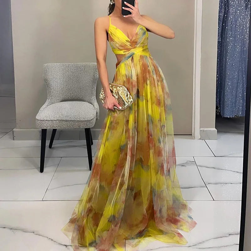Sofia Lumina Dress – Charming Silhouette with Effortless Style