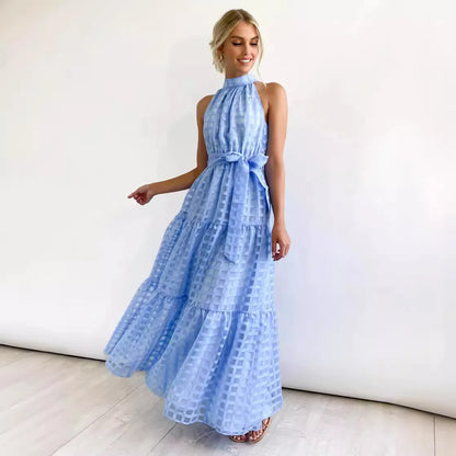 Marielle Summer Dress – Feminine Flow with Classic Grace