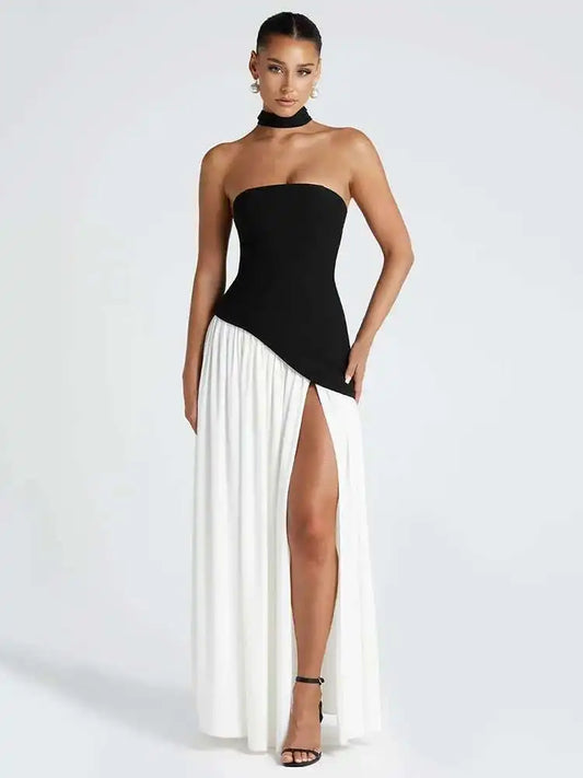 Serena Flow Maxi – Graceful Movement with Effortless Charm