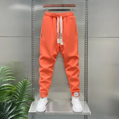 Louis Relaxed Detail Trousers – Everyday Comfort, Elevated Design