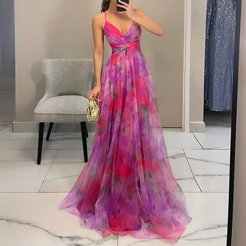 Sofia Lumina Dress – Charming Silhouette with Effortless Style
