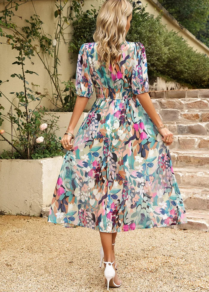 Allison Classic Dress – Timeless Elegance for Every Occasion