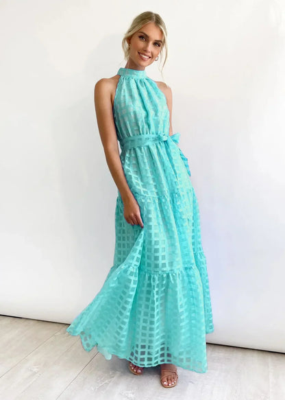 Marielle Summer Dress – Feminine Flow with Classic Grace