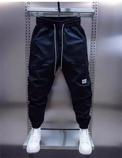 Rafael Athletic Trousers – Elevated Performance with Signature Details