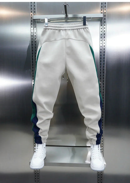 Romy Contrast Trousers – Where Trend Meets Attitude