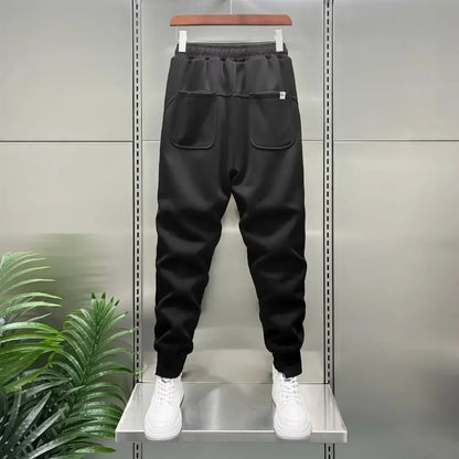 Louis Relaxed Detail Trousers – Everyday Comfort, Elevated Design