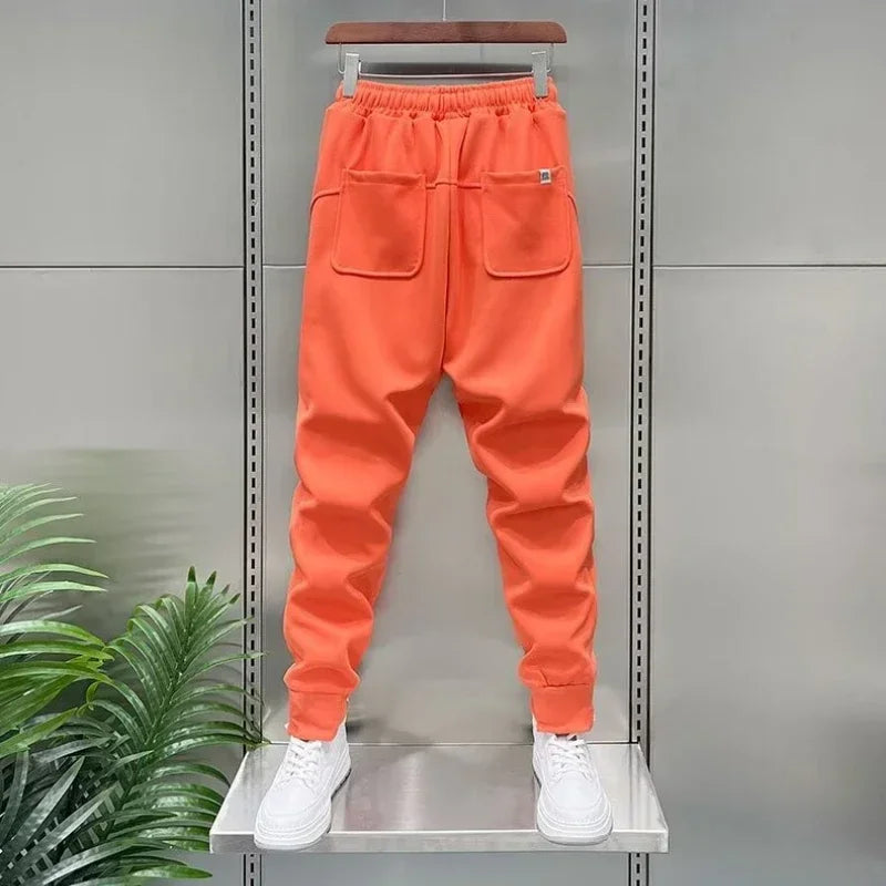 Louis Relaxed Detail Trousers – Everyday Comfort, Elevated Design
