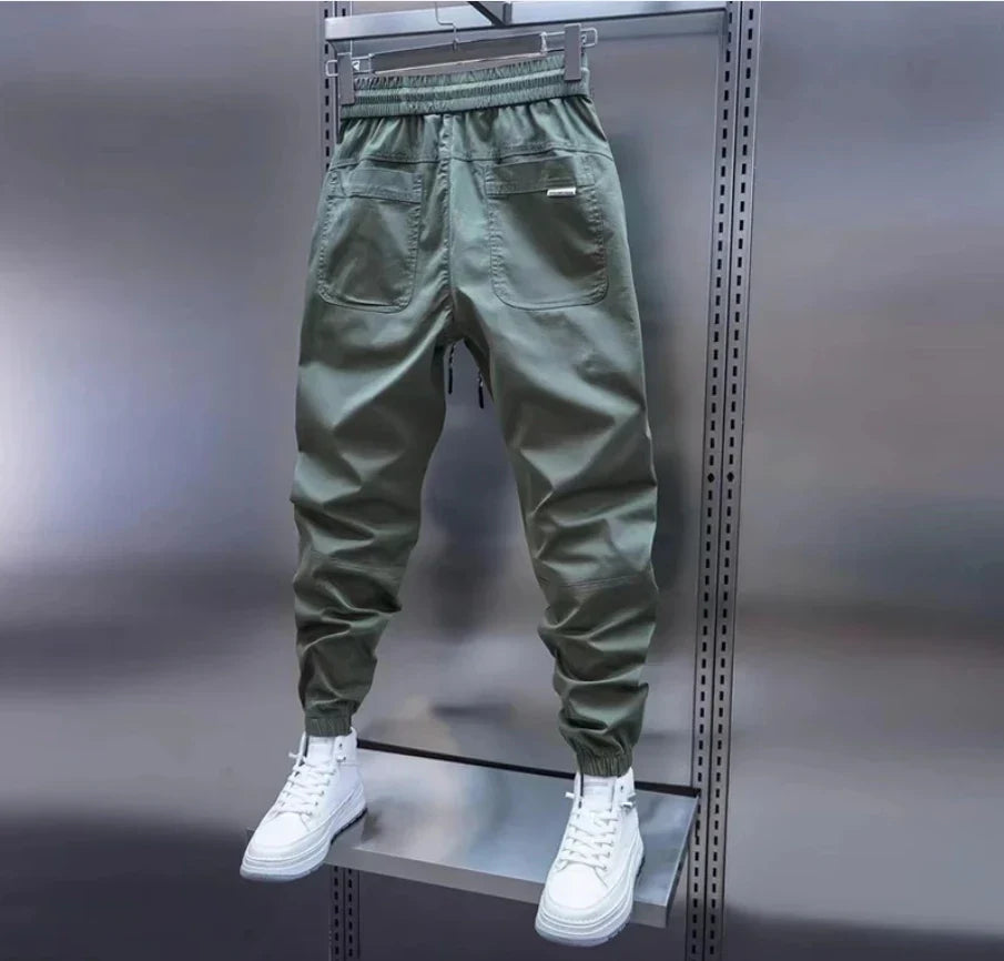 Rafael Athletic Trousers – Elevated Performance with Signature Details