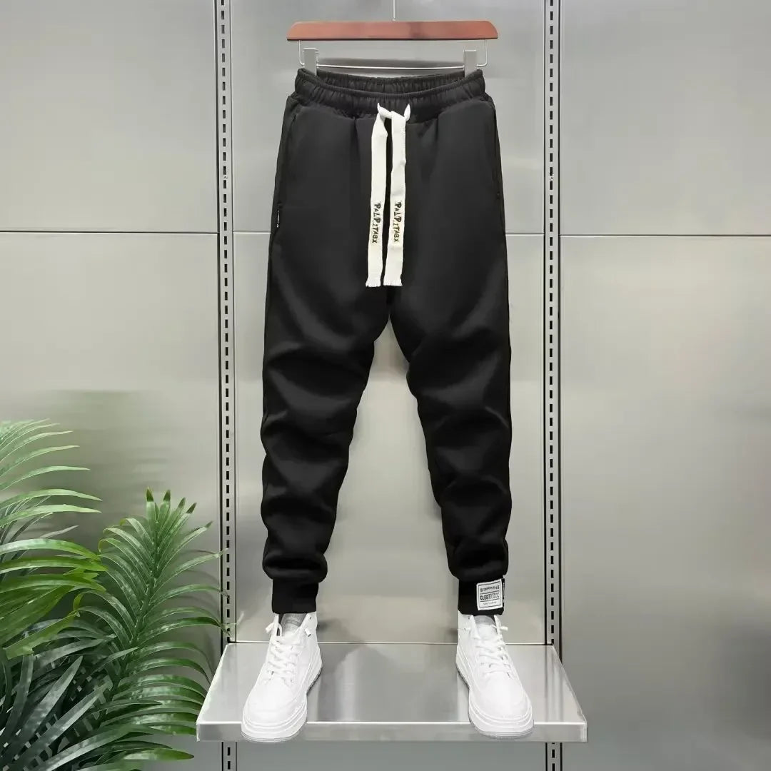 Louis Relaxed Detail Trousers – Everyday Comfort, Elevated Design