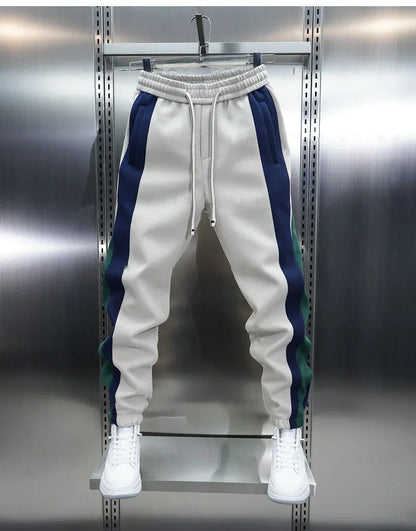 Romy Contrast Trousers – Where Trend Meets Attitude