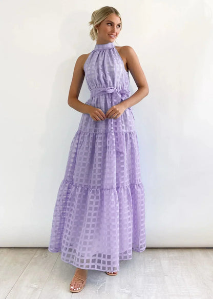 Marielle Summer Dress – Feminine Flow with Classic Grace