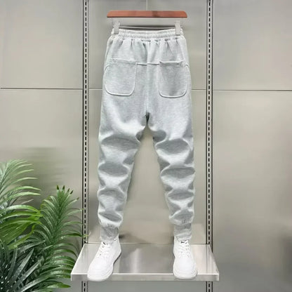 Louis Relaxed Detail Trousers – Everyday Comfort, Elevated Design