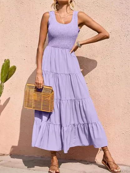 Amara Summer Dress – Light Elegance for Warm Days
