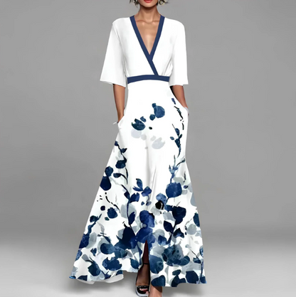 Giulia Refined Evening Dress – Graceful Silhouette with Timeless Charm