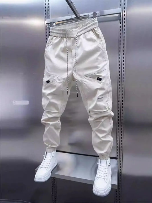 Rafael Athletic Trousers – Elevated Performance with Signature Details