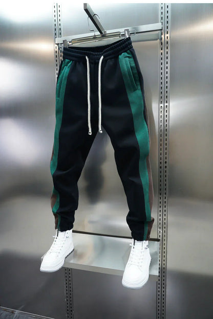 Romy Contrast Trousers – Where Trend Meets Attitude