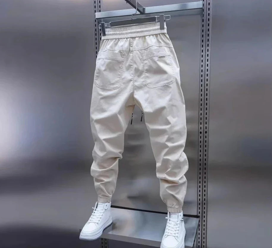 Rafael Athletic Trousers – Elevated Performance with Signature Details