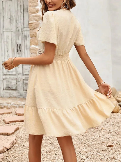 Jennifer Casual Summer Dress – Light Feel with Effortless Style