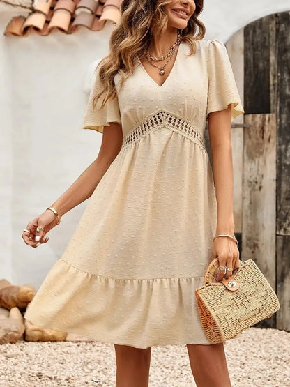 Jennifer Casual Summer Dress – Light Feel with Effortless Style