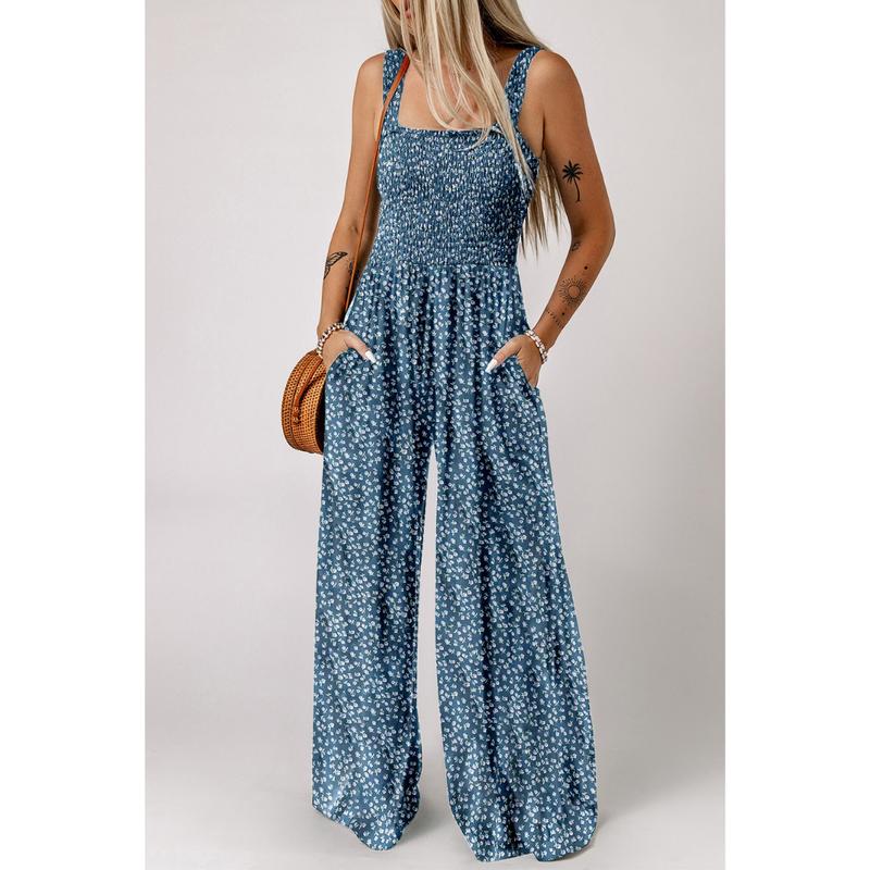 Aria Sage Boho Chic Jumpsuit – Limited Release