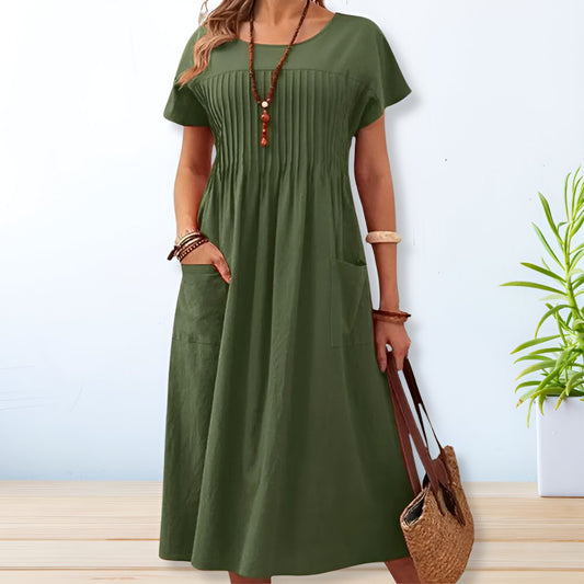 Alessia - Effortless Day Dress