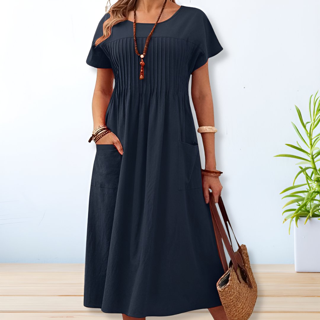 Alessia - Effortless Day Dress