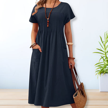 Alessia - Effortless Day Dress