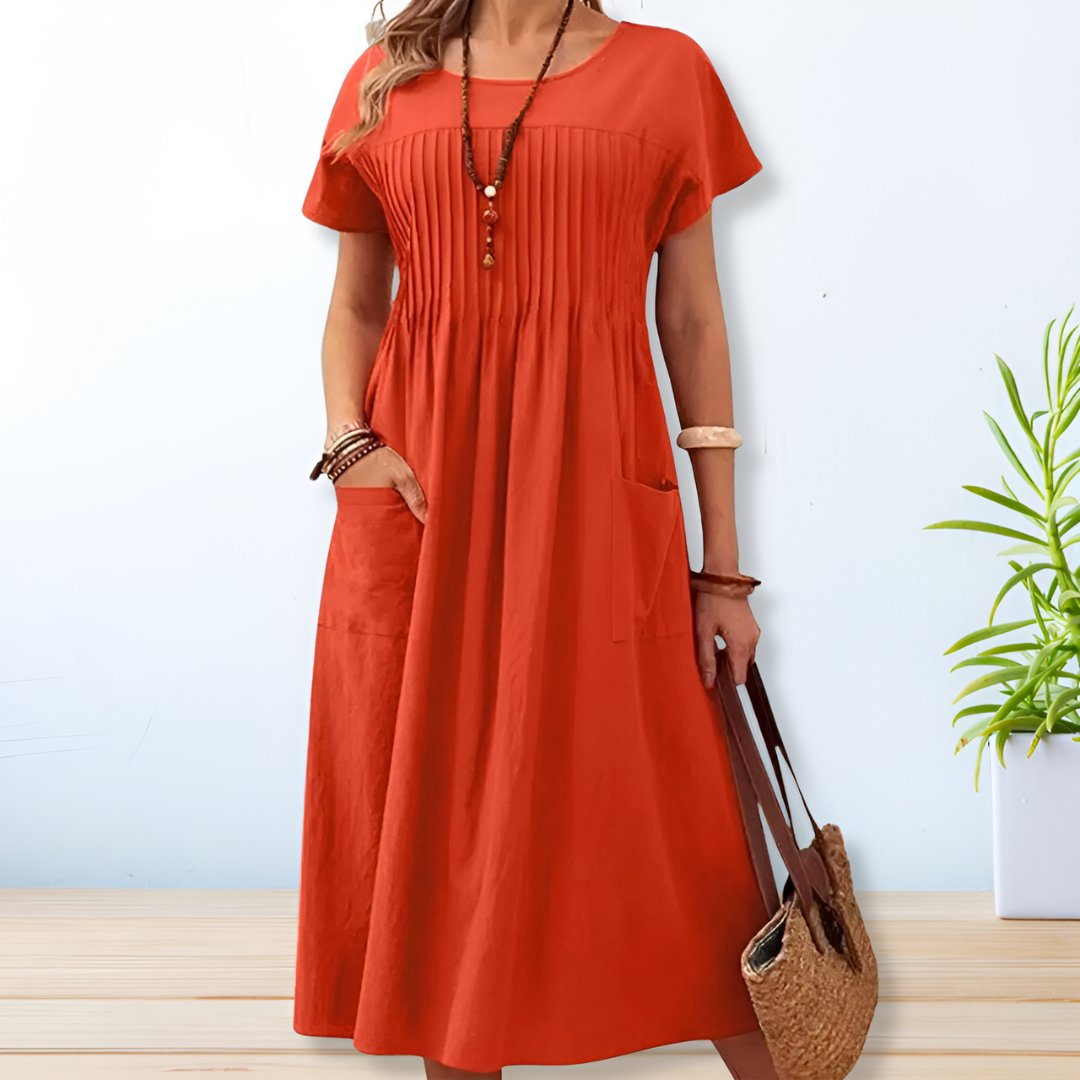 Alessia - Effortless Day Dress