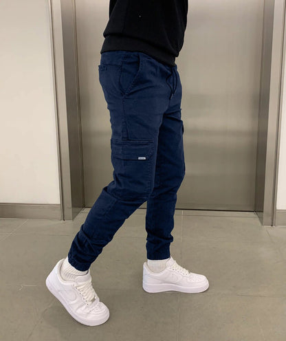 Olivier Utility Joggers – Function Meets Fashion in Every Stitch