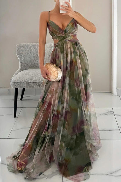 Sofia Lumina Dress – Charming Silhouette with Effortless Style