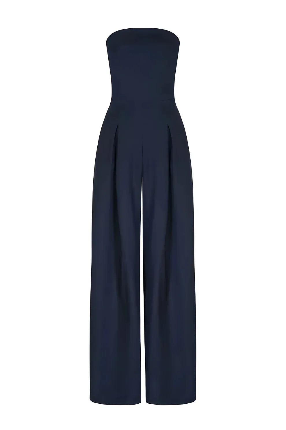 Nova Strapless Jumpsuit – Sleek Lines with Bold Confidence