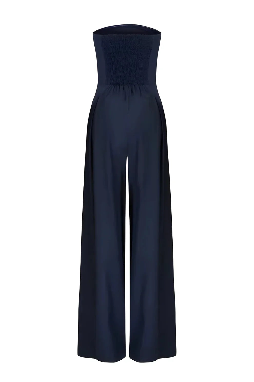 Nova Strapless Jumpsuit – Sleek Lines with Bold Confidence