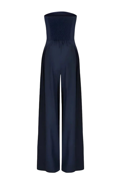 Nova Strapless Jumpsuit – Sleek Lines with Bold Confidence