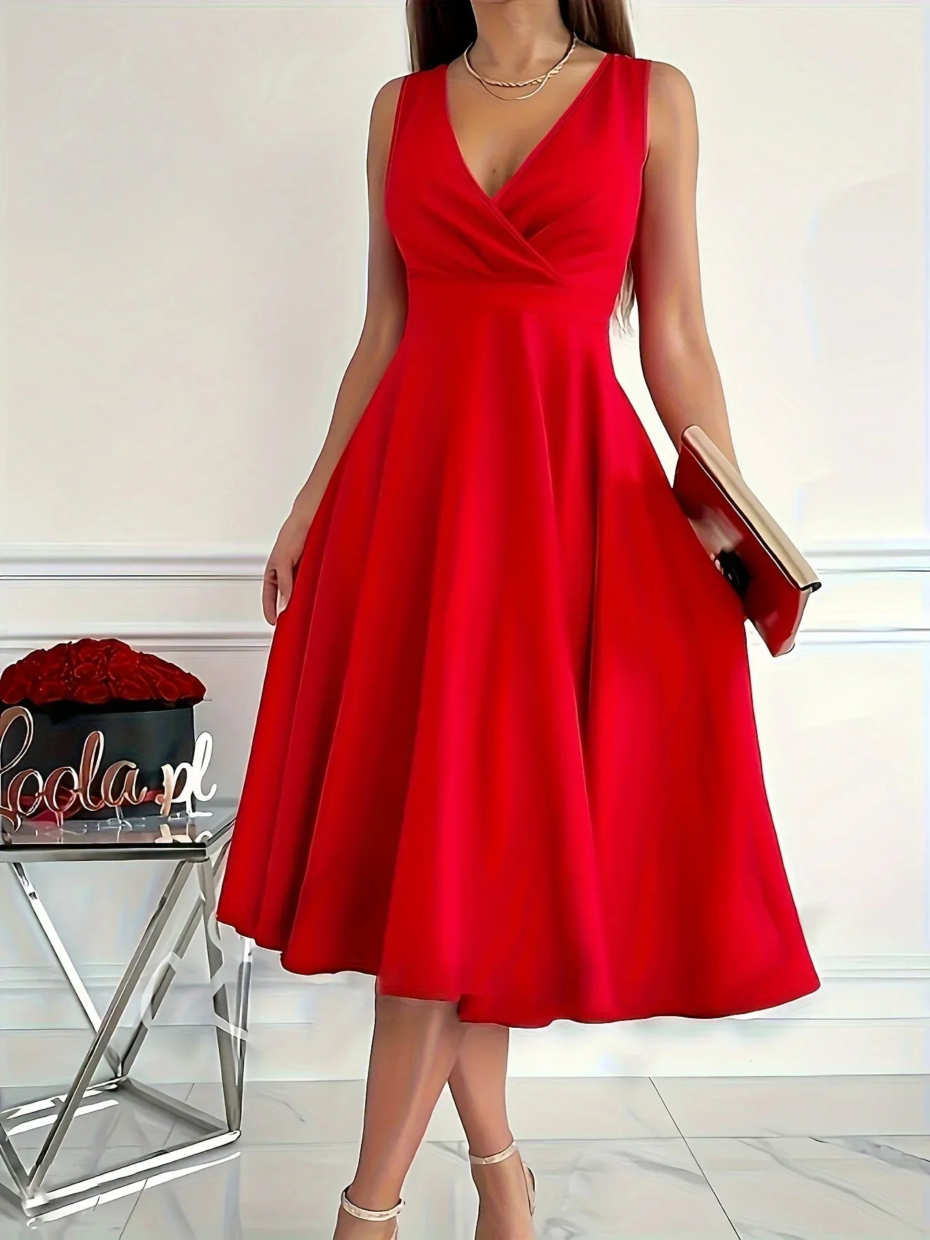 Isabel Grace Midi – Timeless Elegance with a Modern Twist