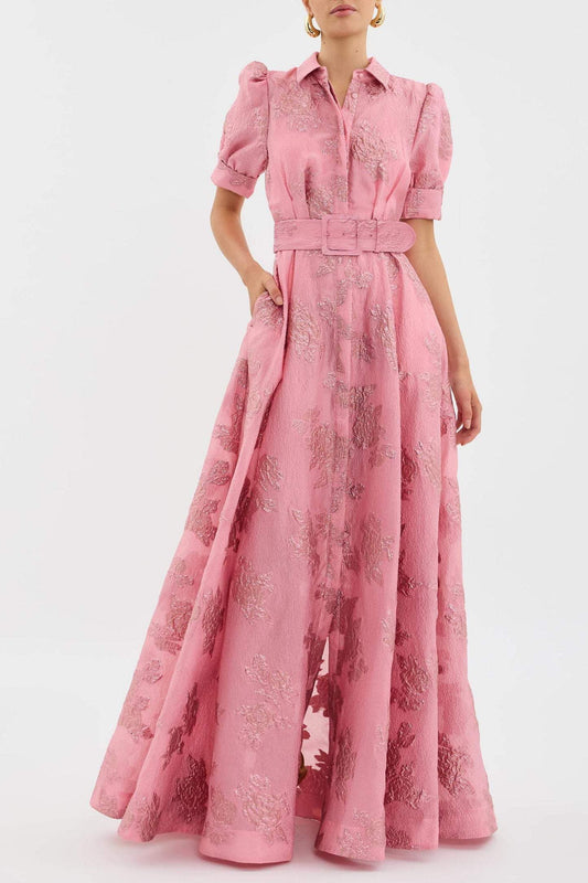 Juliette Puff Sleeve Mini – Light & Lovely Day Dress