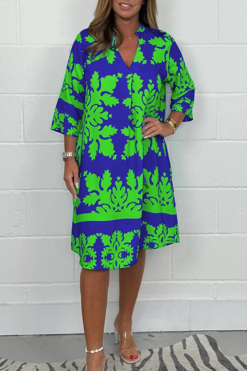 Avery - Radiant Spring – Vibrant Style for Breezy Spring Days