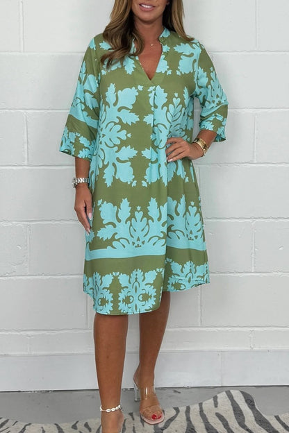 Avery - Radiant Spring – Vibrant Style for Breezy Spring Days