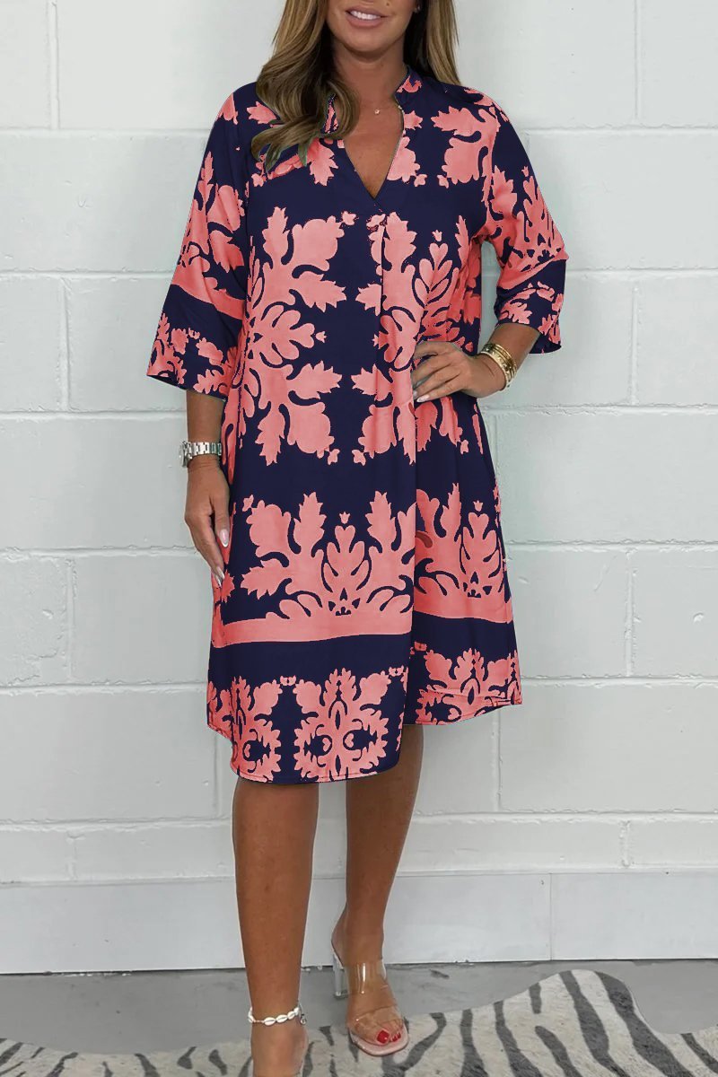 Avery - Radiant Spring – Vibrant Style for Breezy Spring Days