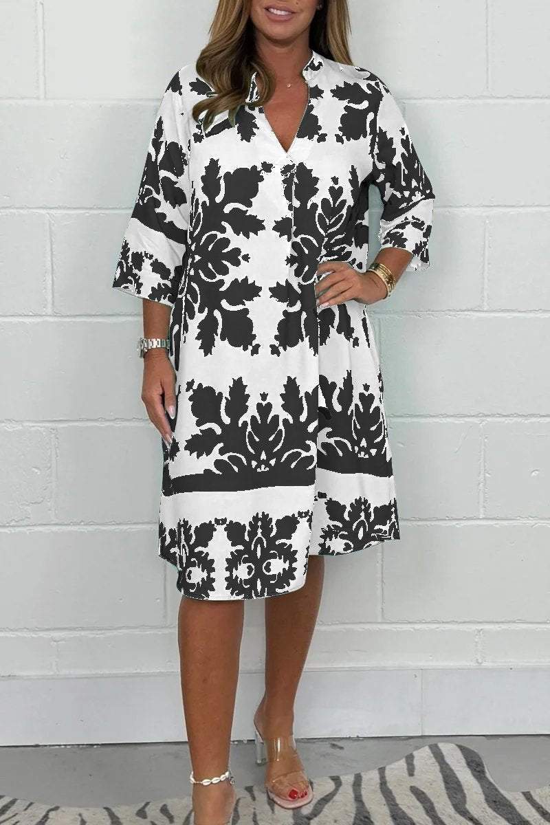 Avery - Radiant Spring – Vibrant Style for Breezy Spring Days