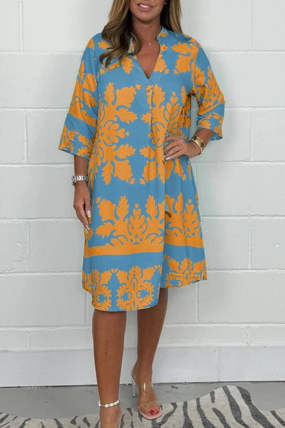 Avery - Radiant Spring – Vibrant Style for Breezy Spring Days